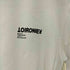 トワロニエ toironier ロゴプリントクルーネックS/S Tシャツ メンズ JPN:1
